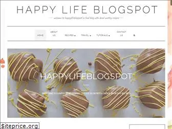 happylifeblogspot.com