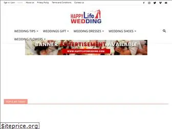 happylifewedding.com