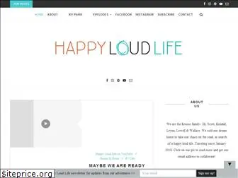 happyloudlife.com