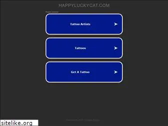 happyluckycat.com
