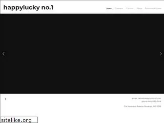 happyluckyno1.com