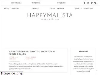 happymalista.com