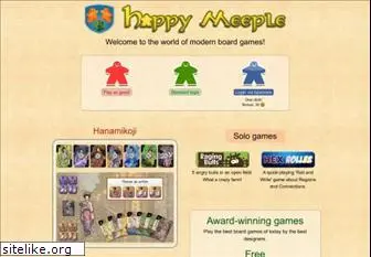 happymeeple.com