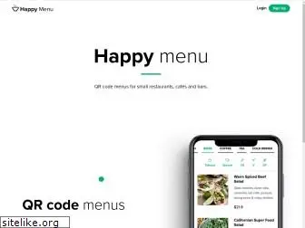 happymenu.co