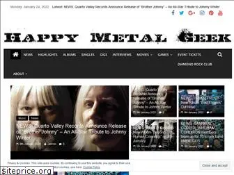 happymetalgeek.com