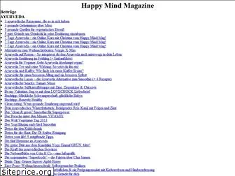 happymindmagazine.de