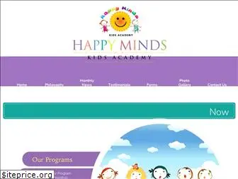 happymindskids.com