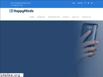 happymindsms.com