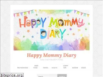 happymommydiary.net