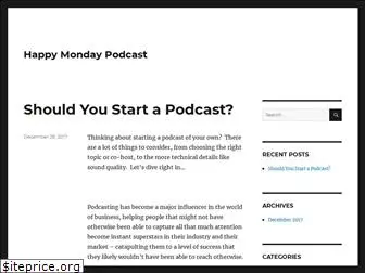 happymondaypodcast.com