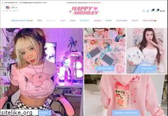 happymondaystore.com