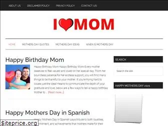 happymotherday.net