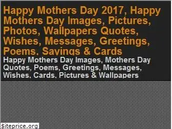 www.happymothersday2017images.com