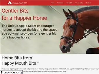 happymouthhorsebits.com