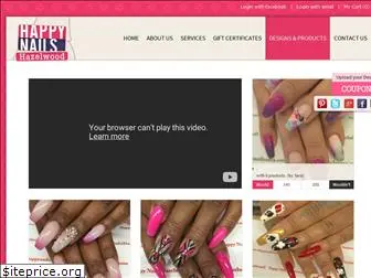 happynailssara.com