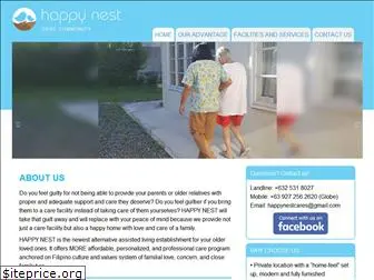 happynestcares.com