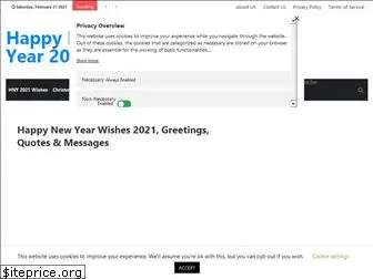 happynewyear2021s.com