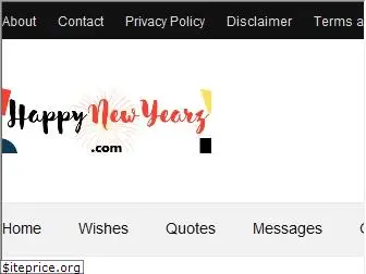 happynewyearz.com