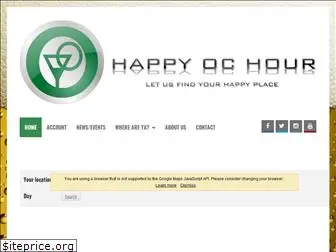 happyochour.com