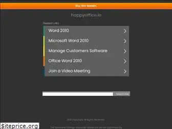 happyoffice.io