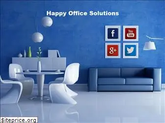 happyofficesolutions.co.uk