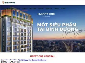 happyonecentral.com