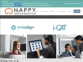 happyorthodontics.com