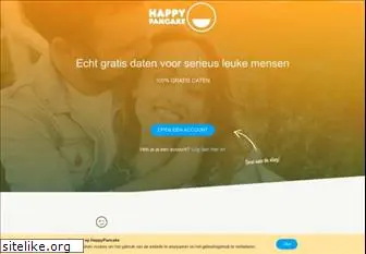 happypancake.nl