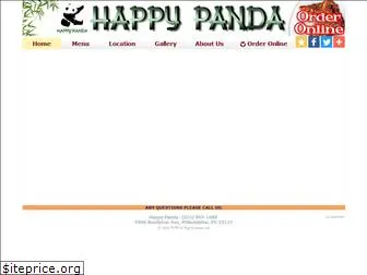 happypandarestaurant.com