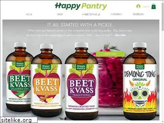 happypantry.com