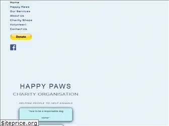 happypaws.org.mt