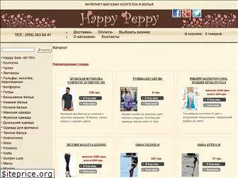 www.happypeppy.com.ua