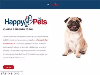 happypetspanama.com