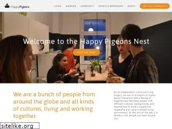 happypigeons.com