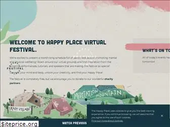 happyplacefestival.com