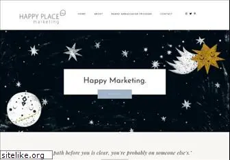 happyplacemarketing.com