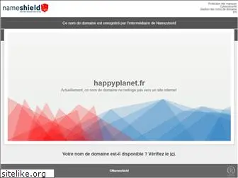happyplanet.fr