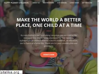 happyplanetchildren.org