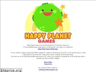 happyplanetgames.com