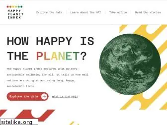 happyplanetindex.org