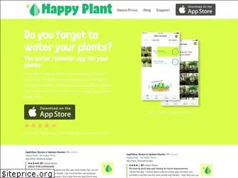 happyplantapp.com