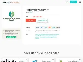 happyplays.com