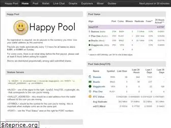 happypool.co