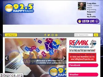 happyradio925.com