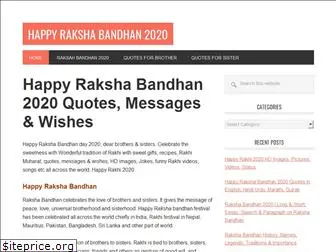 happyrakhi.com