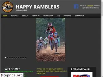 happyramblersmx.com