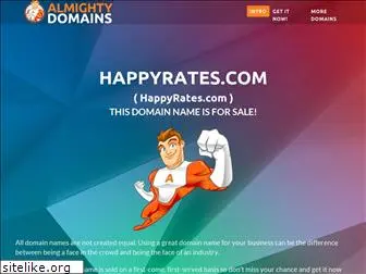 happyrates.com