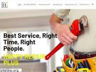 happyrepairplus.com