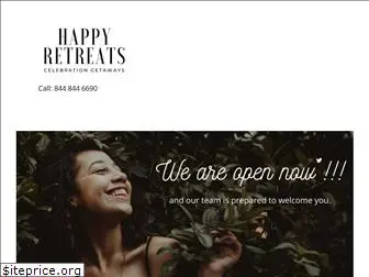 happyretreats.in