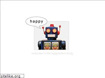 happyrobot.net